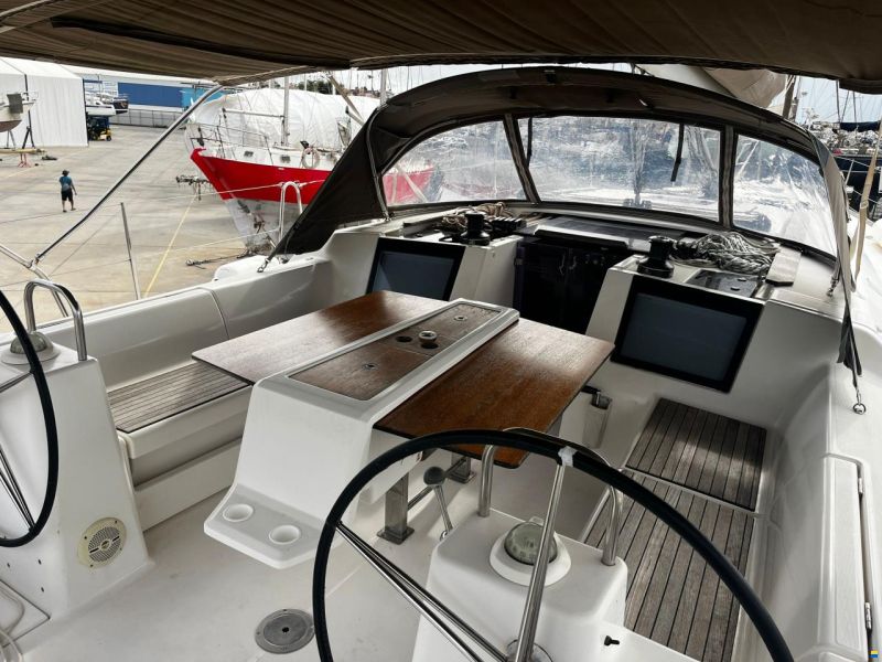 Dufour 460 Grand Large