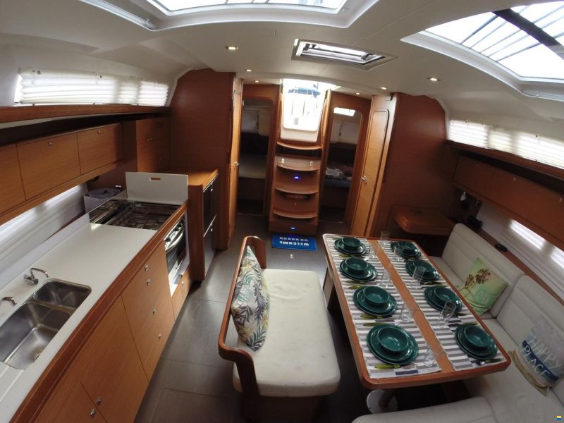 Dufour 460 Grand Large