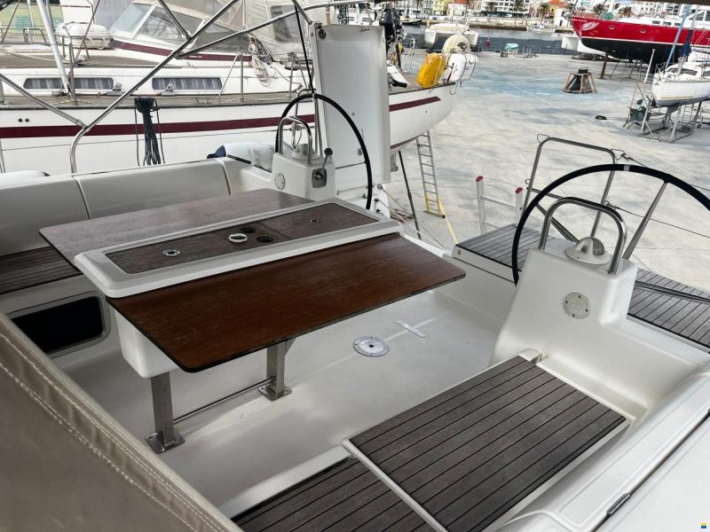 Dufour 460 Grand Large