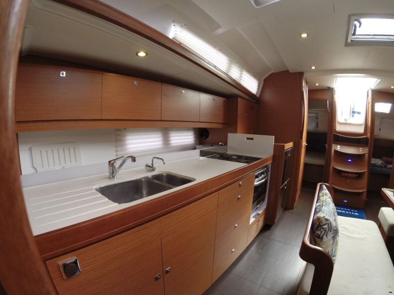 Dufour 460 Grand Large