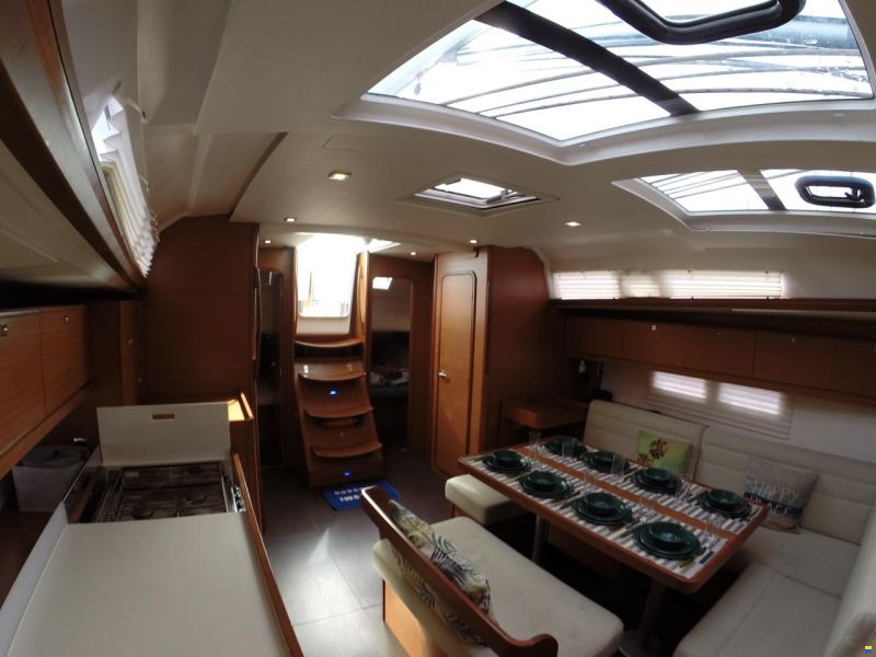 Dufour 460 Grand Large