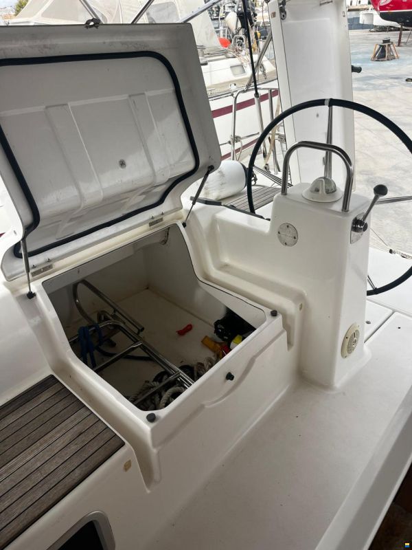 Dufour 460 Grand Large