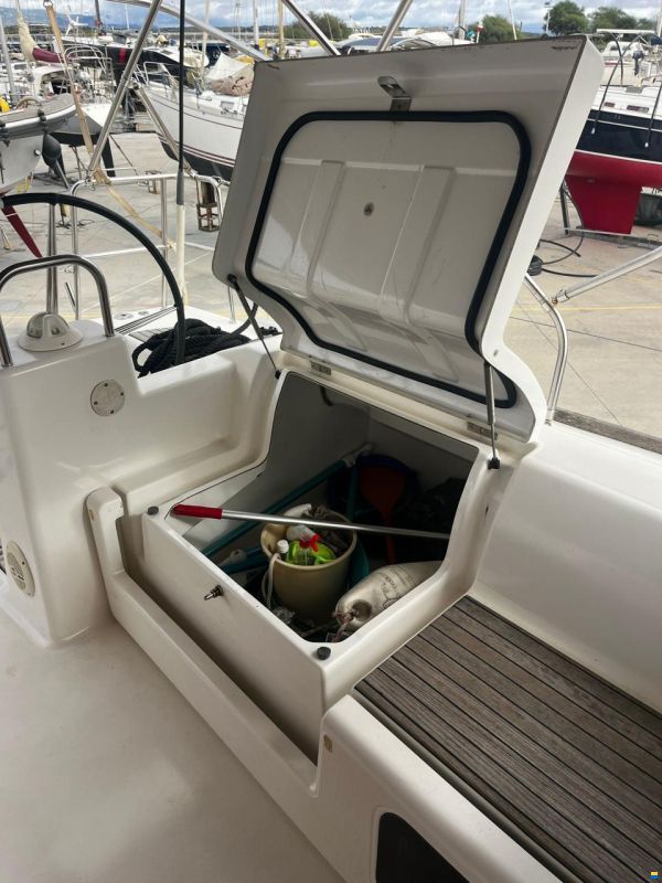 Dufour 460 Grand Large