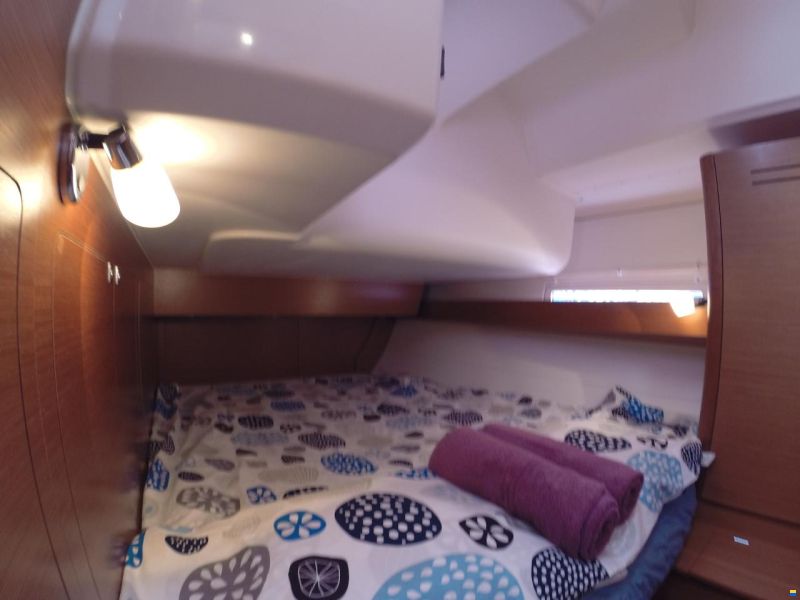 Dufour 460 Grand Large