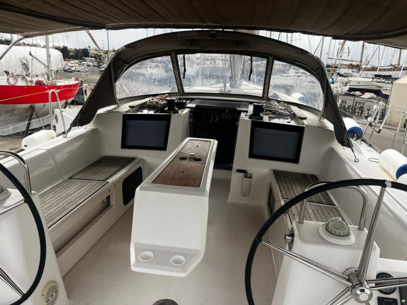 Dufour 460 Grand Large