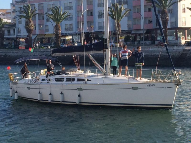 Jeanneau Sun Odyssey 43