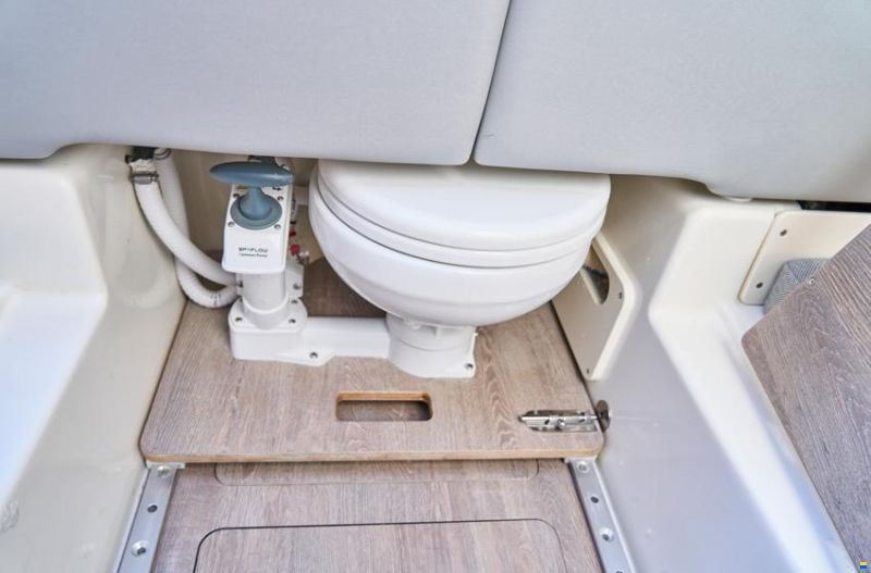 Quicksilver 805 Open/Mercury 300