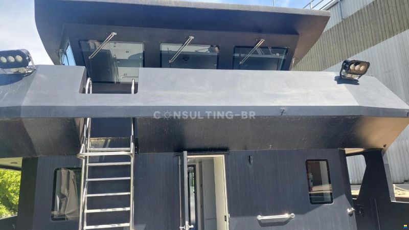 Cantiere Navale Vittoria Ladungsboot