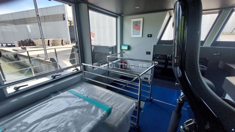 Cantiere Navale Vittoria Ladungsboot