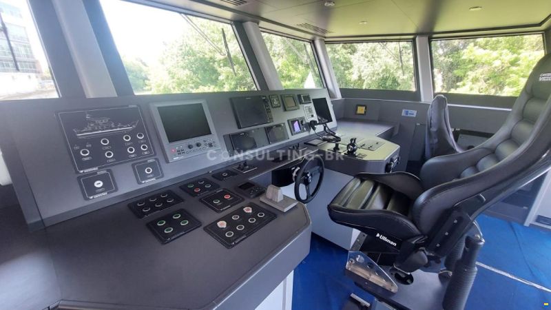 Cantiere Navale Vittoria Ladungsboot