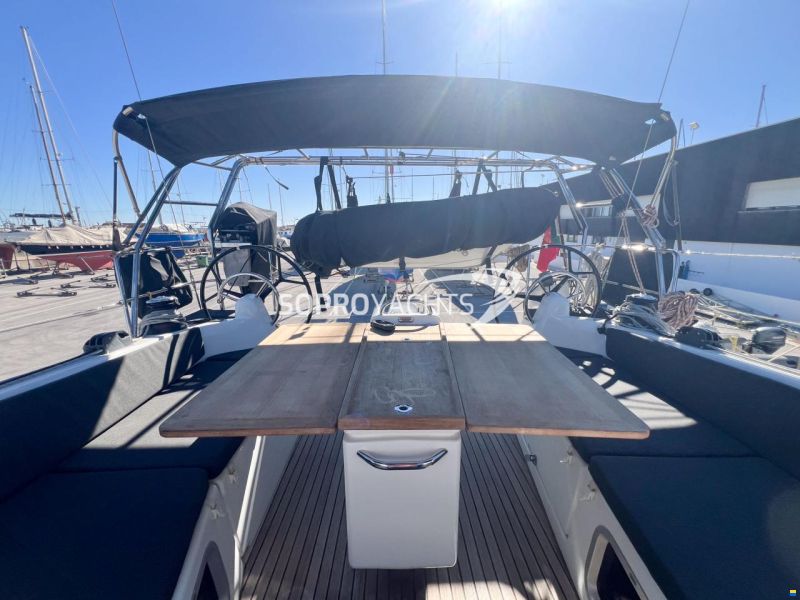 Jeanneau Sun Odyssey 410