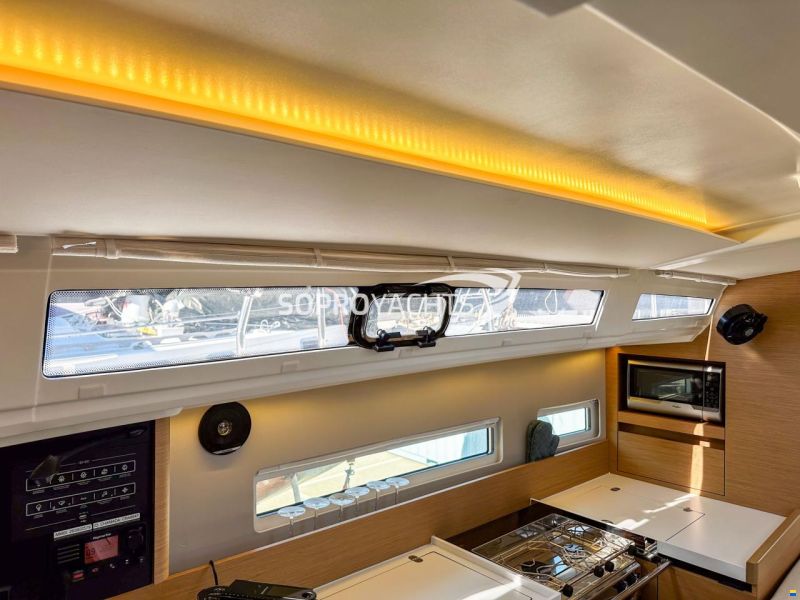 Jeanneau Sun Odyssey 410