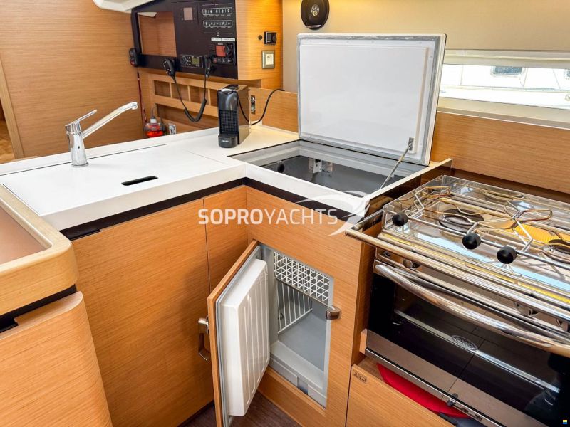 Jeanneau Sun Odyssey 410
