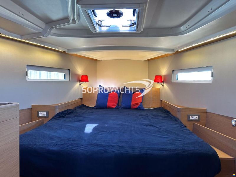 Jeanneau Sun Odyssey 410