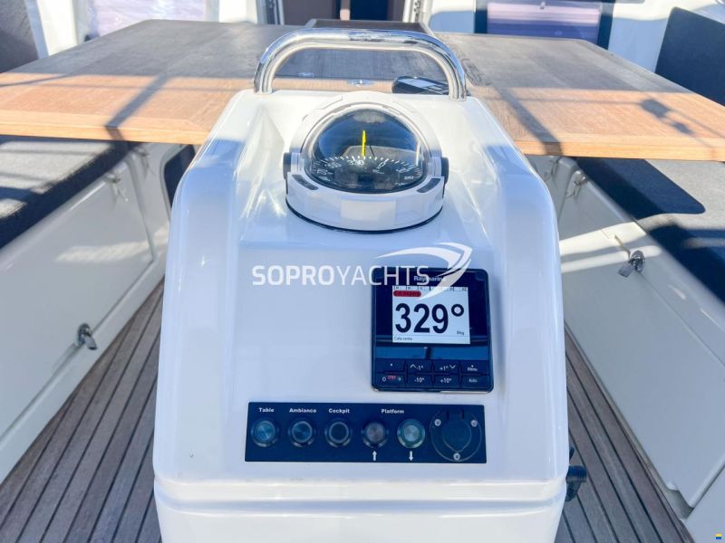 Jeanneau Sun Odyssey 410