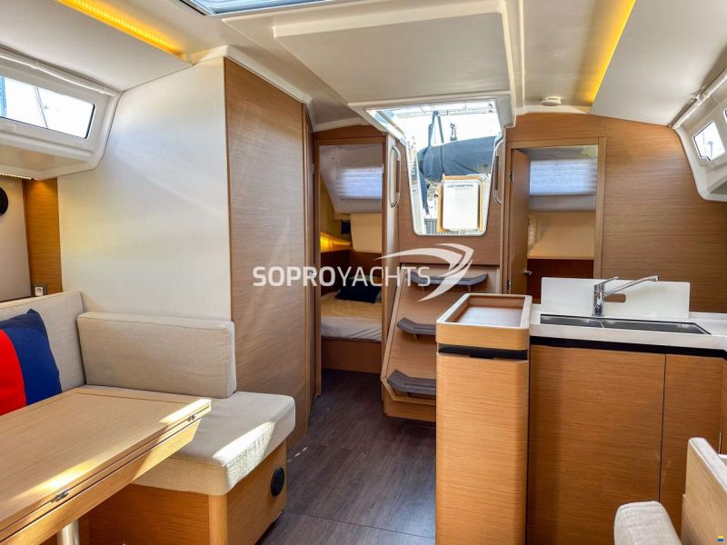 Jeanneau Sun Odyssey 410
