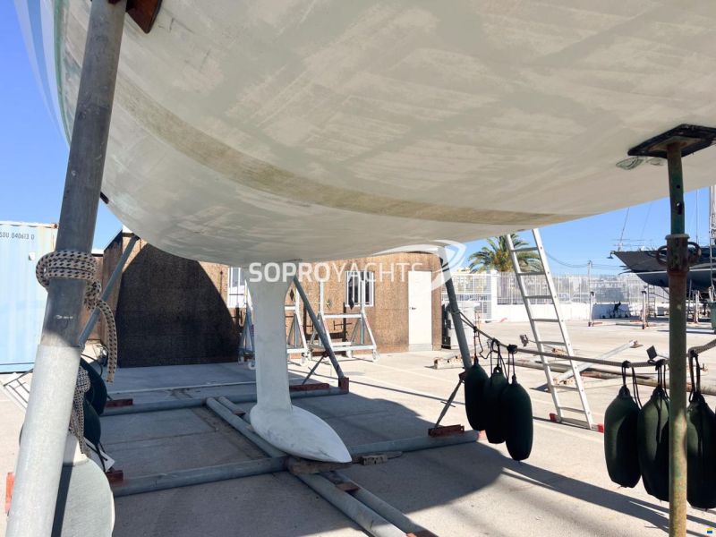 Jeanneau Sun Odyssey 410