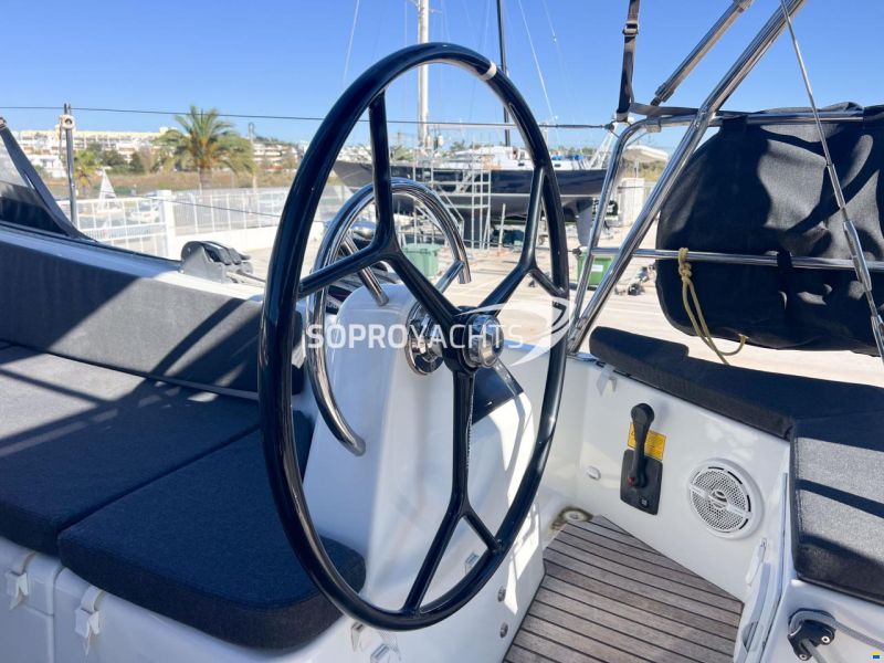 Jeanneau Sun Odyssey 410