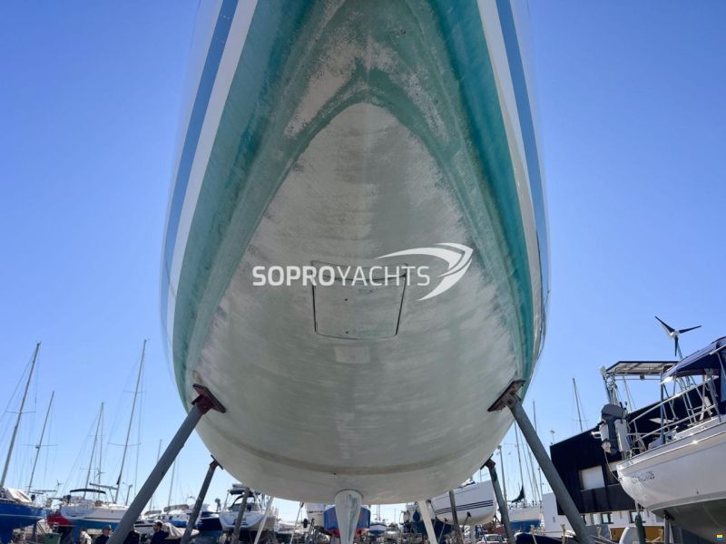 Jeanneau Sun Odyssey 410