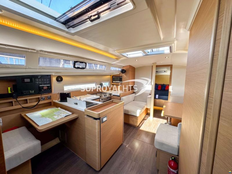 Jeanneau Sun Odyssey 410