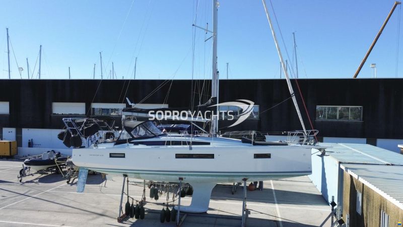 Jeanneau Sun Odyssey 410