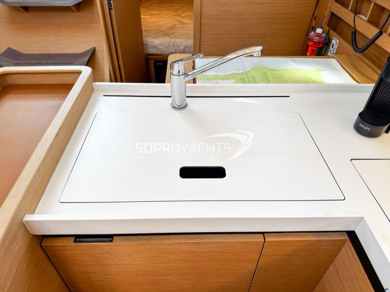 Jeanneau Sun Odyssey 410