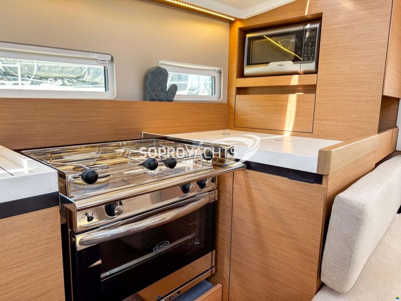 Jeanneau Sun Odyssey 410