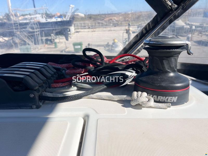 Jeanneau Sun Odyssey 410