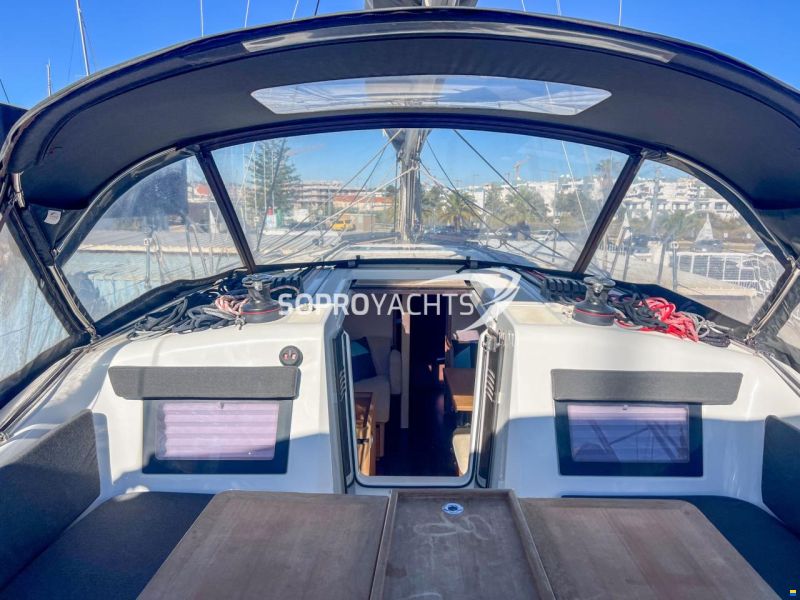 Jeanneau Sun Odyssey 410