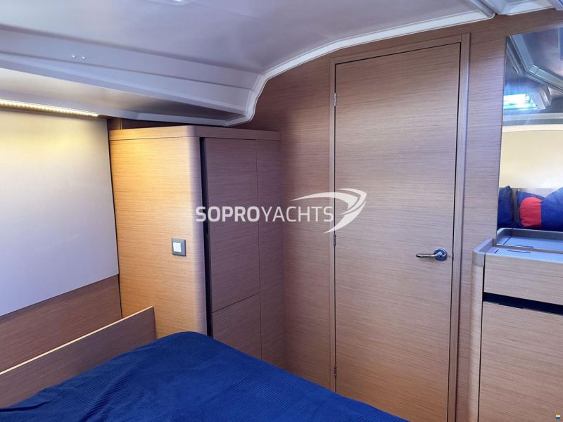 Jeanneau Sun Odyssey 410