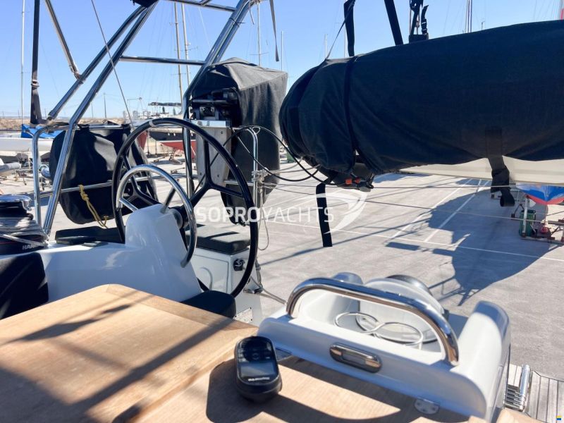 Jeanneau Sun Odyssey 410
