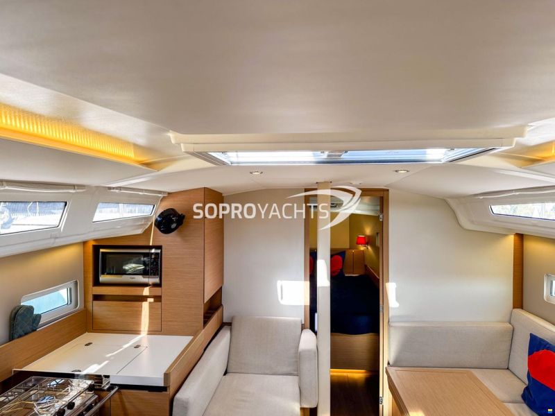 Jeanneau Sun Odyssey 410