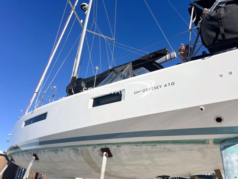 Jeanneau Sun Odyssey 410