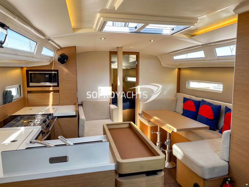 Jeanneau Sun Odyssey 410