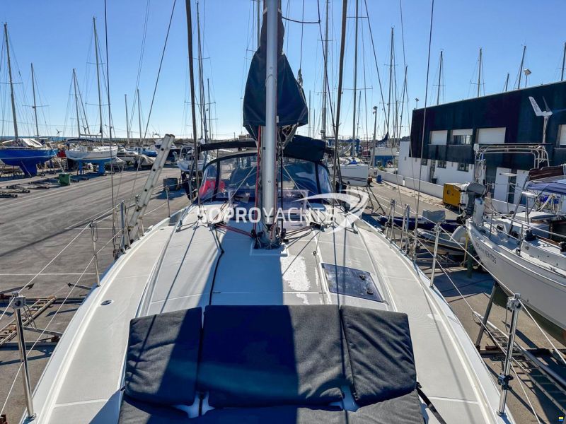 Jeanneau Sun Odyssey 410