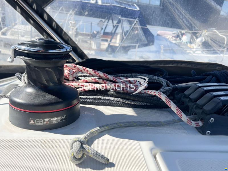 Jeanneau Sun Odyssey 410