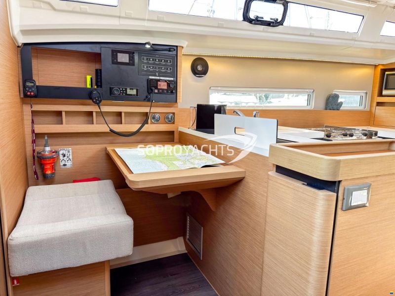 Jeanneau Sun Odyssey 410