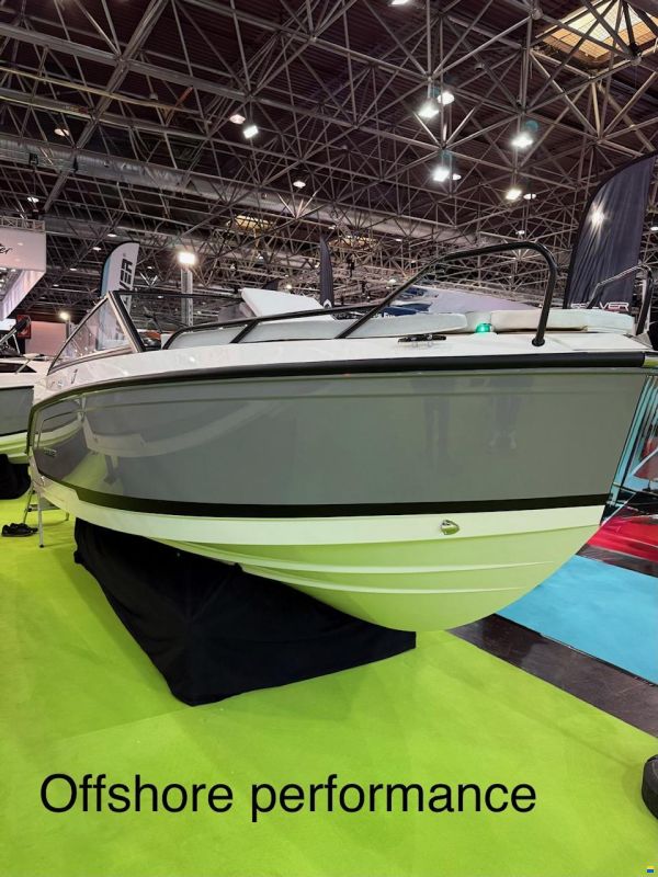 Quicksilver 675 Cruiser/200