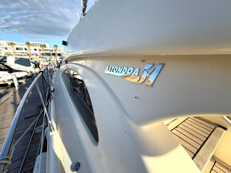 Astondoa A54 GLX