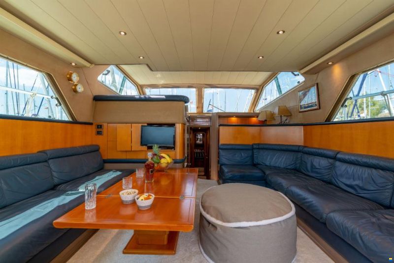 Ferretti Altura 52S