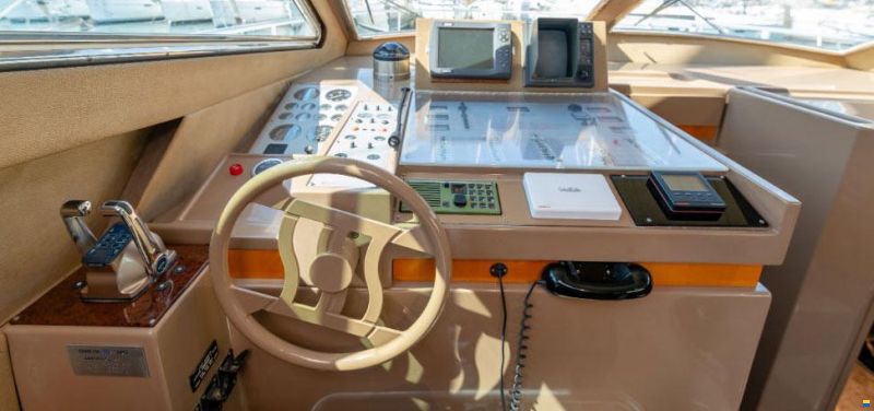 Ferretti Altura 52S