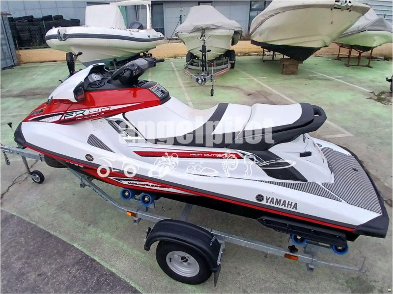 Yamaha FX HO