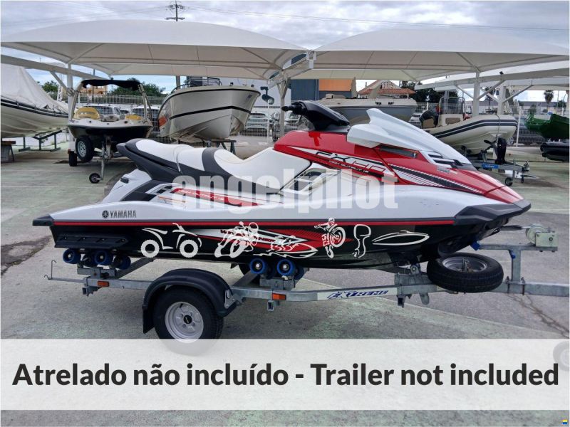Yamaha FX HO