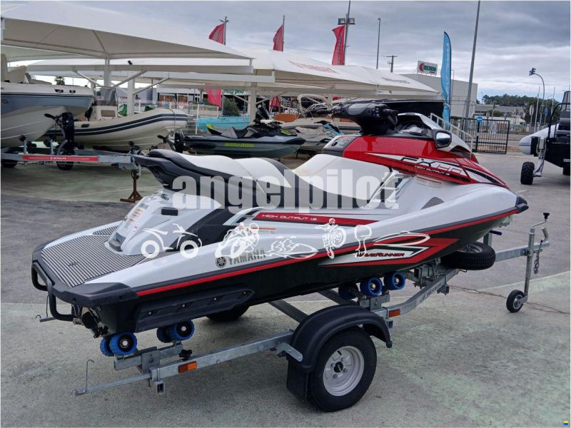 Yamaha FX HO