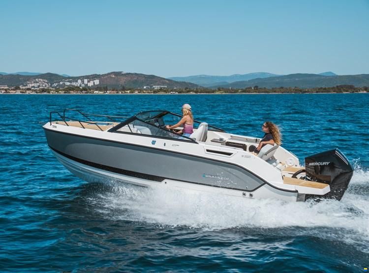 Quicksilver 675 Cruiser/150