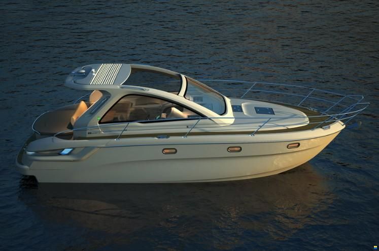 Bavaria Sport 34 HT