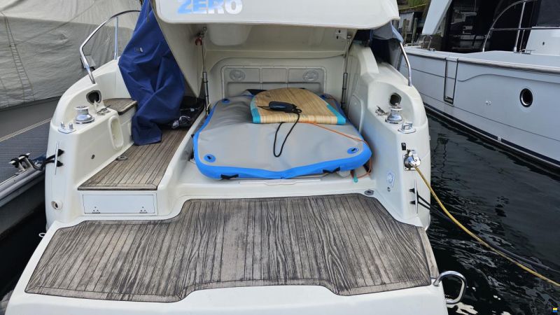 Cranchi Endurance 41