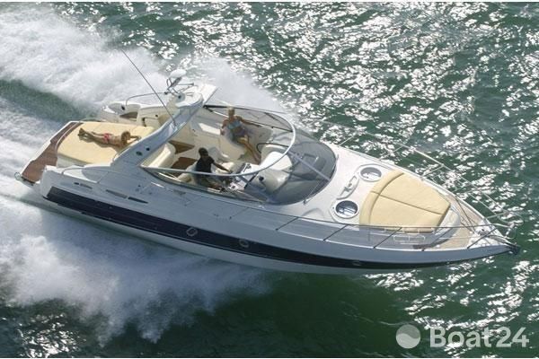 Cranchi Endurance 41