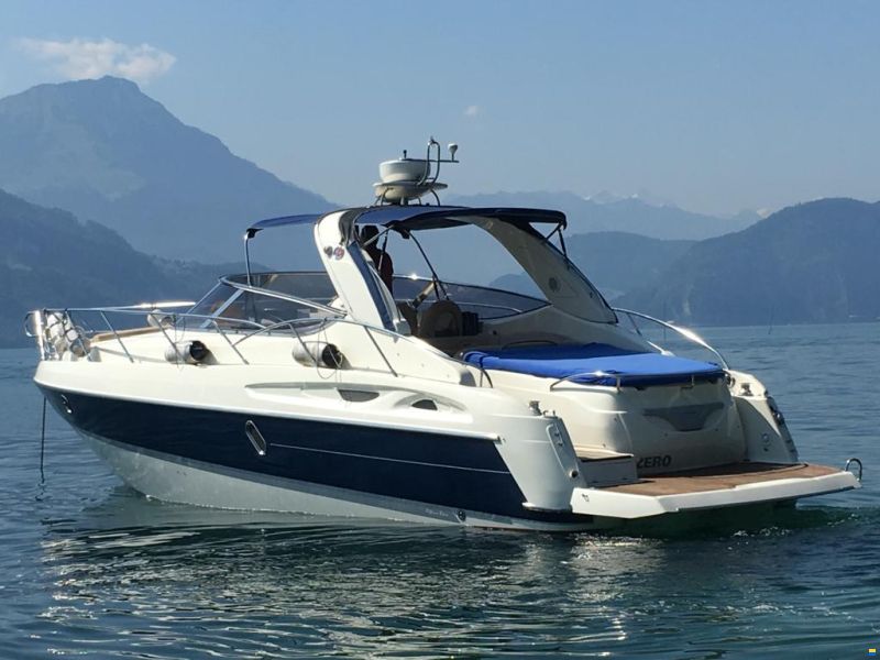 Cranchi Endurance 41