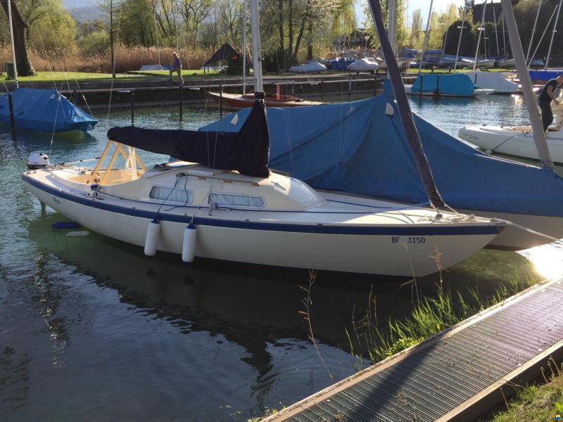 Elvstr&ouml;m H-Boot